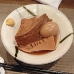 守破離 - おでん(西成深川風)