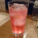 守破離 - バイス(梅酢)で中休み