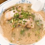 博多ラーメン でぶちゃん - 