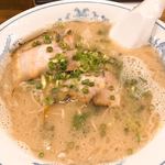 博多ラーメン でぶちゃん - 