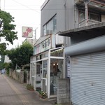 ほか弁　日本亭 - （2018/6月）外観