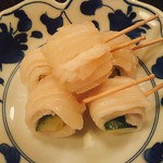 明石カンカン - 太刀魚