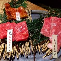 炭火焼肉 牛仁 一番町本店 - 一人前
