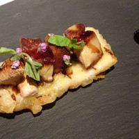 forty three - SHEF'S SPECIAL DINNER(Hors-d'oeuvre chaude)
