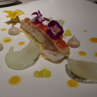 forty three - SHEF'S SPECIAL DINNER(Hors-d'oeuvre froide)