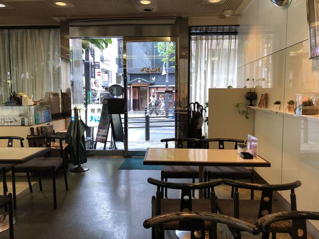 サンドイッチのモーニング By ワイルドアイビス パンジー 赤坂 喫茶店 食べログ