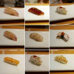 Sushi Seiji - 