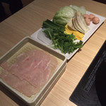 Shabushabu Onyasai - 