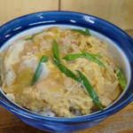 Keishoku Toisen - 親子丼