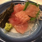 金沢和食 みんなのまなぶ - 本日の昆布〆￥800