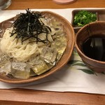 金沢和食 みんなのまなぶ - 小豆島そうめん¥600