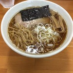 琴壱 - 中華そば680円