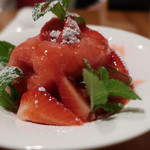 ブチ ボッケーノ - 自家製ドルチェ
      ('2018.5月)