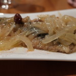 ブチ ボッケーノ - 「イワシのカルピオーネ（イタリア風南蛮漬け）」
      ('2018.5月)