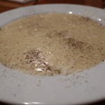 ブチ ボッケーノ - 「5種のチーズのクリームソースのリゾット」
      ('2018.5月)