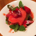 ブチ ボッケーノ - 自家製ドルチェ
      ('2018.5月)