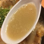 博多 くまちゃんらぁめん - 