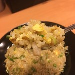博多 くまちゃんらぁめん - 黄金チャーハン
