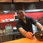 博多 くまちゃんらぁめん - 西熊大将（通称  くまちゃん）