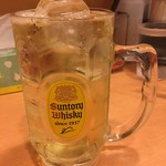 博多 くまちゃんらぁめん - ハイボール