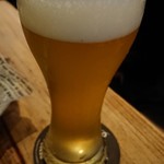 東京ビアホール&ビアテラス14 - COEDOビール｢白」