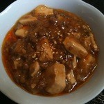 有楽 - 麻婆豆腐