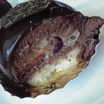 フランス菓子 パティシエ ショコラティエ イナムラショウゾウ - 断面