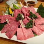 近江牛 焼肉竹 - 