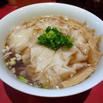 カドヤ食堂 - ワンタンめん