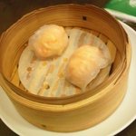 菜香新館 - エビ入り焼売