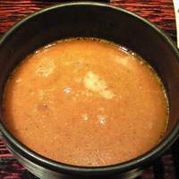 鳥ばか一代 - 鳥屋のスープカレー 1000円 のスープカレー