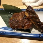 俺の魚を食ってみろ!! - 