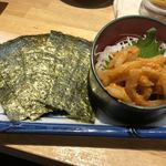 俺の魚を食ってみろ!! - 