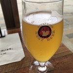 常陸野ブルーイング・ラボ Tokyo Station - まずはゴクッと