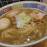 ほっこり中華そば もつけ - 