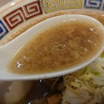 ほっこり中華そば もつけ - 