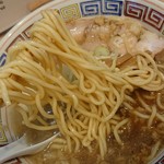 ほっこり中華そば もつけ - 