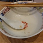 ほっこり中華そば もつけ - 