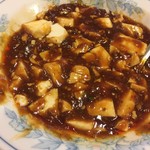 Fukushuuyatai - 麻婆豆腐