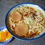 Yoneta Shokudou - かけうどん