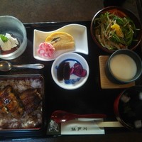江戸川 ならまち店 - ミニ重セット