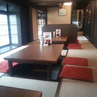 江戸川 ならまち店 - 店内