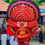 ダルシムカリー - インドの神様