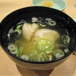 Sushikin - お味噌汁
