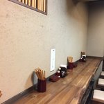 蕎麦　冷麦　嵯峨谷 - 