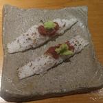 平和寿司 - 鱧
