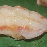 平和寿司 - ぼたん海老