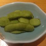 平和寿司 - 枝豆