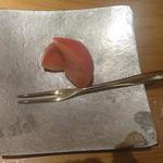 平和寿司 - 北海道産フルーツトマト