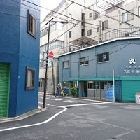 うなぎ 久保田 - 180824 外観(川魚問屋さんの久保田商店)